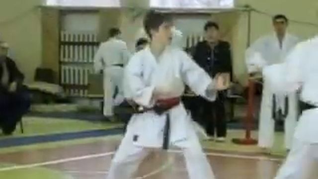 Каратэ JKA Руслан Чиркин смотреть онлайн