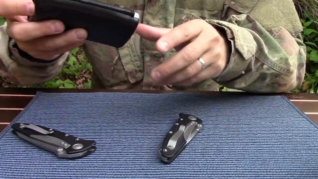 Обзор Microtech Socom Delta Spear point S30V смотреть онлайн