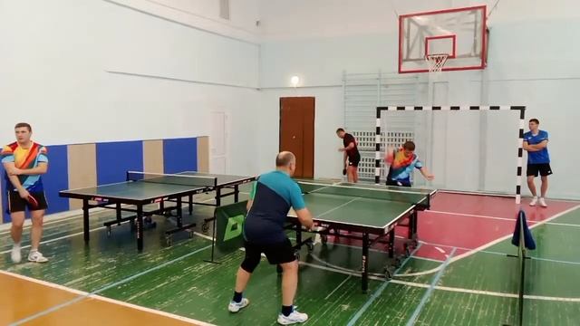 настольный теннис снежинск