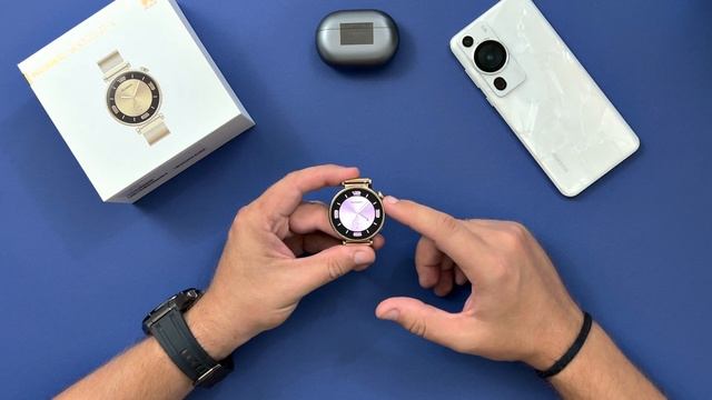 HUAWEI Watch GT 4 41mm: ΤΟ ΚΟΣΜΗΜΑ смотреть онлайн
