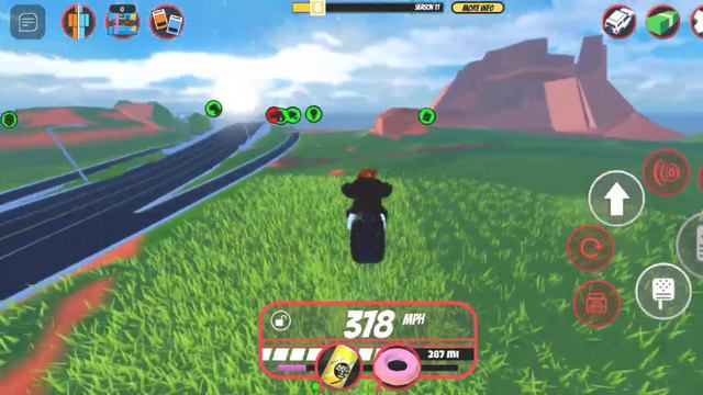 429 MPH В JAILBREAK! САМАЯ БОЛЬШАЯ СКОРОСТЬ В JAILBREAK! Jailbreak| Roblox