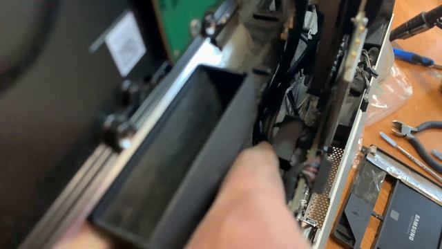 Апгрейд iMac 27 Mid 2011 A1312 смотреть онлайн