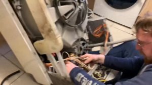 Zanussi WDJ1285 Jetsystem 1200 TurboDry, Jet Pump Replacement, Kinda? @servisslimline