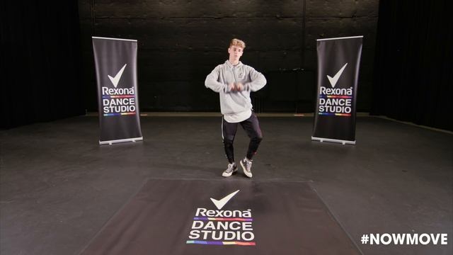"Crazy Stupid Silly Love" #NOWMOVE Dance Tutorial - Josh with #RexonaDanceStudio смотреть онлайн