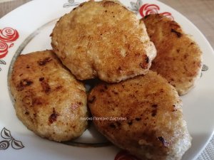 КОТЛЕТЫ из КУРИНОГО Фарша ДОМАШНИЕ СОЧНЫЕ