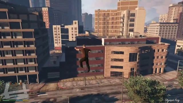 GTA V # THE ULTIMATE JUMB смотреть онлайн