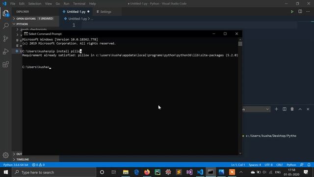 Image to PDF converter using Python in 4 Lines [Python Tricks] смотреть онлайн
