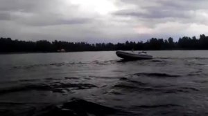 Фрегат 310FM Light + F4M