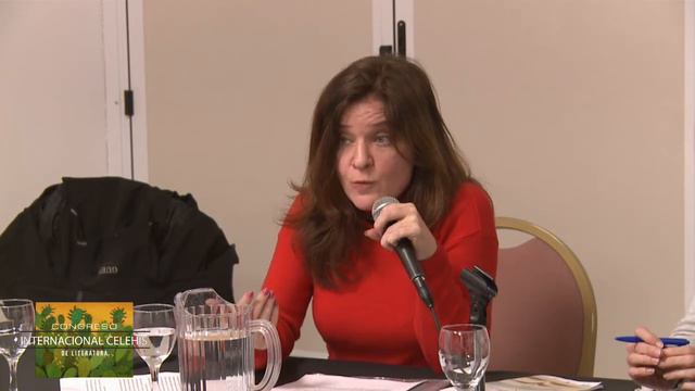 SIMPOSIO 5. Representaciones literarias de y sobre mujeres de España y Argentina... смотреть онлайн