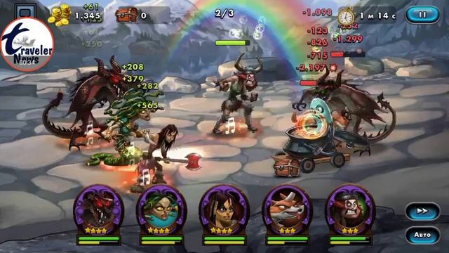 Dragon Soul RPG Google Play Games смотреть онлайн