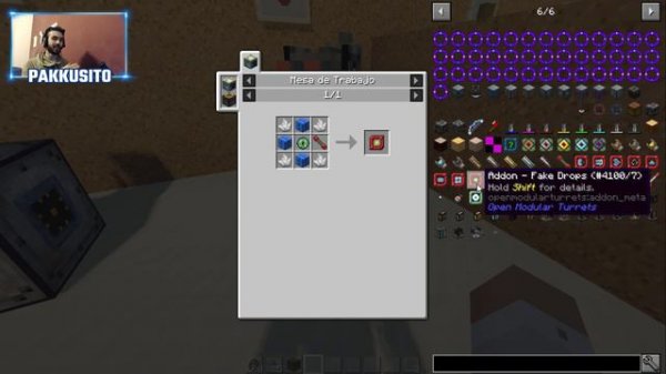 OPEN MODULAR TURRETS 1.12.2 | REVIEW - TUTORIAL | MINECRAFT MOD