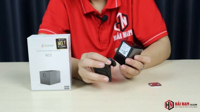 Trải Nghiệm Camera EZVIZ BC2 2MP - Dùng PIN Xài Được 50 NGÀY??? Siêu Mini, Chống Trộm Tốt,... смотреть онлайн