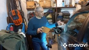 как заменить зеркальный элемент на ниве шевроле с электро приводом