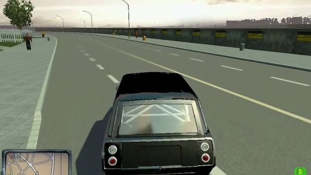 SLRR Дрифт корч от Dima 70 rus смотреть онлайн