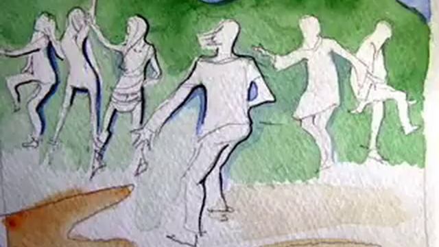 Peter Nalitch - Dacha (fansketch) смотреть онлайн