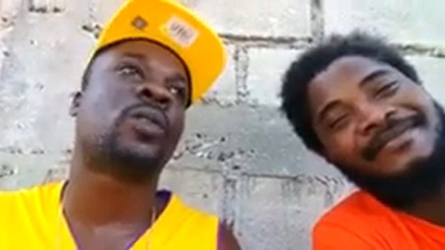 Profèt berge sot rankontre chèf bandi ti lapli смотреть онлайн