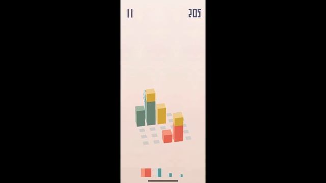 High Rise - A Puzzle Cityscape - iOS/Android Gameplay - Walkthrough смотреть онлайн