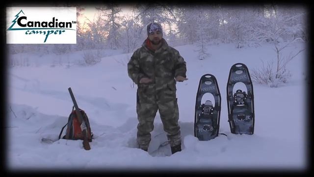 Снегоступы Canadian Camper