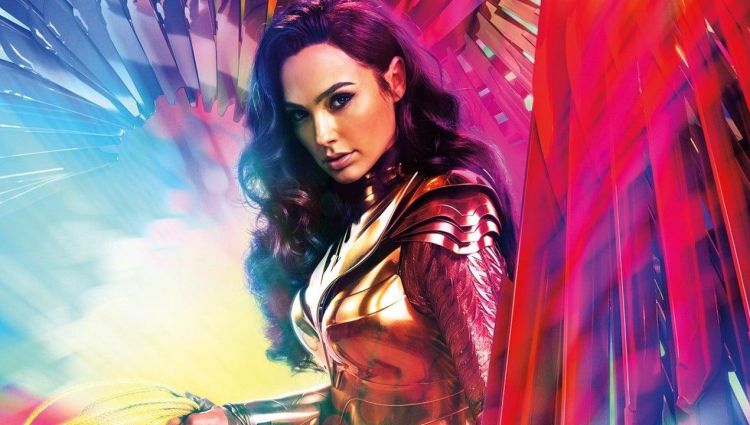 Чудо-женщина: 1984 Wonder Woman 1984 - Трейлер HD 2020 смотреть онлайн