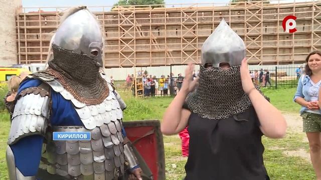 Фестиваль "Сугорье" прошел в Кириллове смотреть онлайн