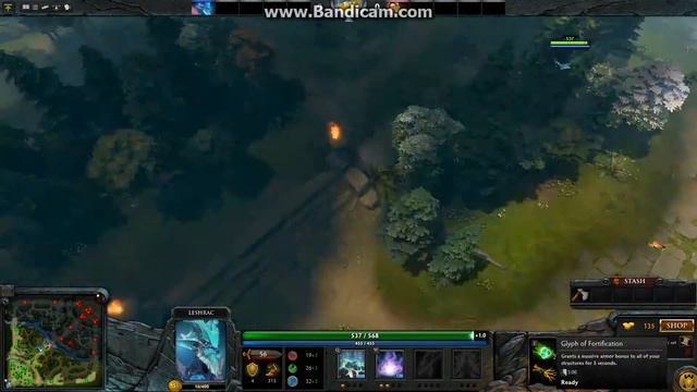 Dota 2. Как победить за 5 минут в 1х1? смотреть онлайн