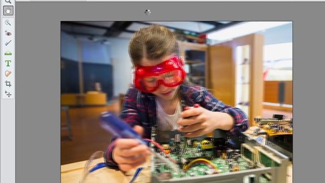 Introducing New Shake Reduction Feature In Photoshop Elements 14