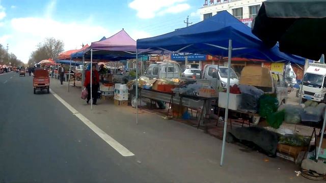 88-я серия. (Китай-Ганьсу) Чувашский Путешественник Никита Васильев смотреть онлайн