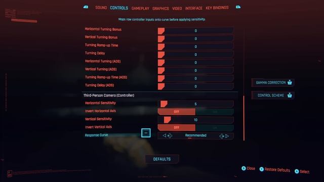 BEST CYBERPUNK 2077 CONTROLLER SETTINGS (BETTER AIM, GRAPHICS, AND MORE) смотреть онлайн