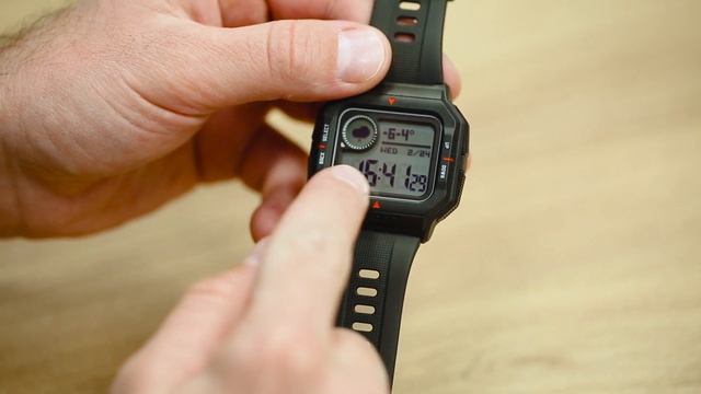 Amazfit Neo ვიდეო განხილვა смотреть онлайн