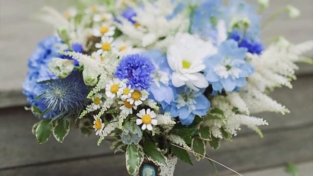 Постельное белье Verossa Перкаль дизайн "Wild Flowers" смотреть онлайн