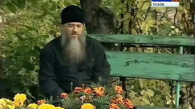 СТАРЦЫ СВЯТОЙ ПСКОВО ПЕЧЕРСКИЙ МОНАСТЫРЬ смотреть онлайн