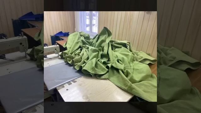 Пошив штор из брезента смотреть онлайн