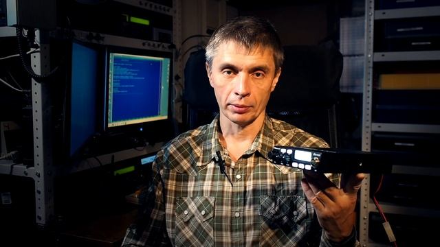 Midland 278Plus ASQ - радиостанция СиБи диапазона. Слушаем эфир, проводим связь. смотреть онлайн