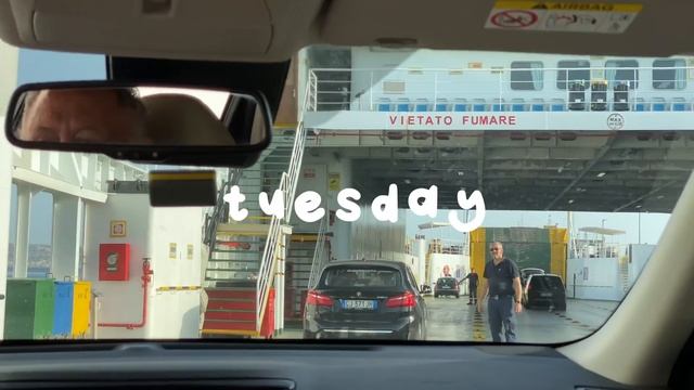 what i eat in a week at my NONNA's house in ITALY ?️ смотреть онлайн