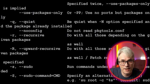 How to manage your installed FreeBSD Ports! смотреть онлайн