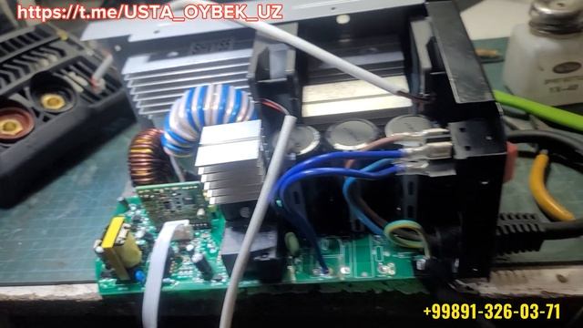 РЕСАНТА САИ 190ПН Yangi Versiya Qandayligini Bilib Olamiz