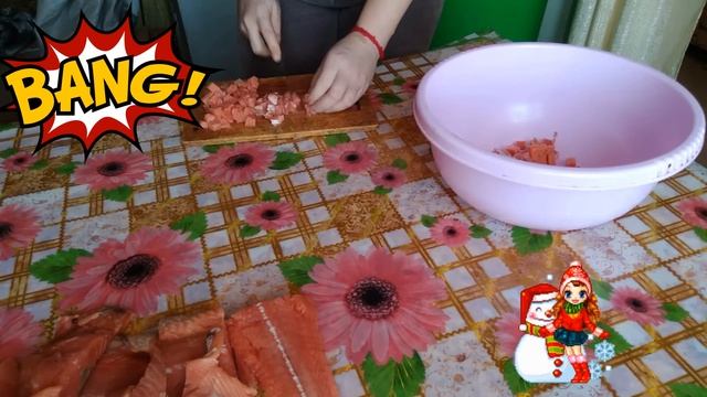 #котлеты #рубленые #кита Рубленые котлетки из рыбы. смотреть онлайн