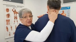 МАССАЖ ОТ КАШЛЯ