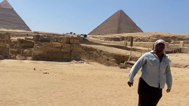 TRUE STORY of The GREAT PYRAMIDS of GIZA | GREATEST Wonder of our WORLD | ANCIENT EGYPT смотреть онлайн