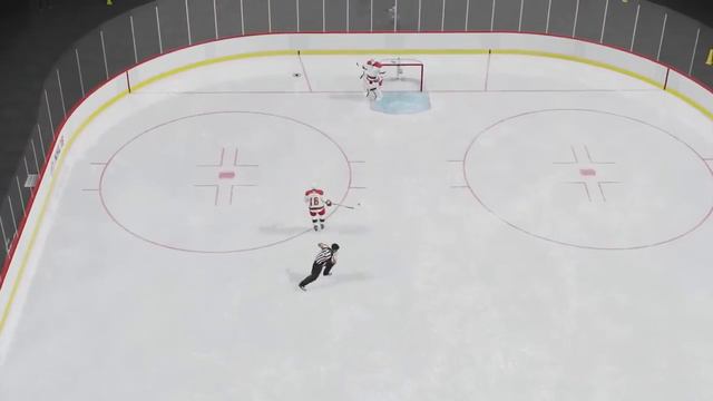 NHL 18 Beta Gameplay, 3s, EASHL, Dekes! (STREAM) смотреть онлайн