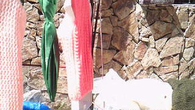 DSCF0001.AVI Чегемские водопады голубые озера май 2022