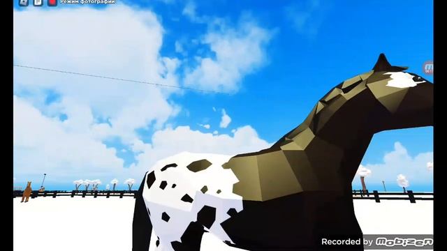 Добавили новую лошадь в horse valley! смотреть онлайн