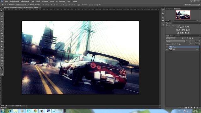 Обзор Плагина Color Efex Pro 3.0 смотреть онлайн