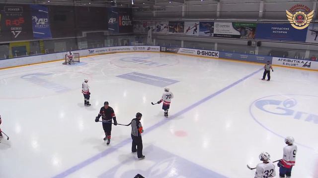 HC Hockey Life – HC Tele2 Team | Дивизион Вега | ЛД Arena Play Юг смотреть онлайн