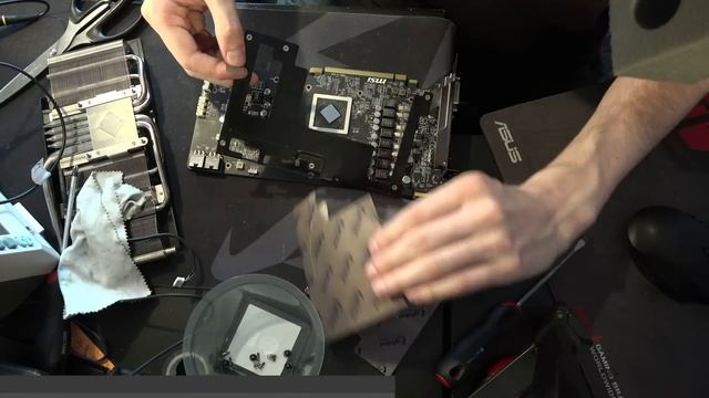 Rambling and Rebuilding: MSI R9 270X HAWK смотреть онлайн