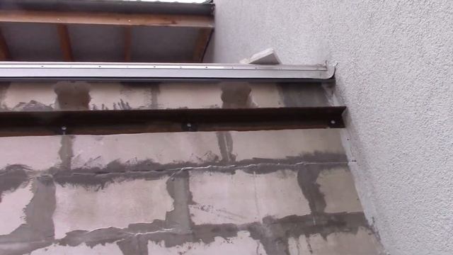 Как сделать кровлю, если ты один!!!! смотреть онлайн