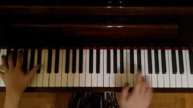 Game of thrones - piano cover смотреть онлайн