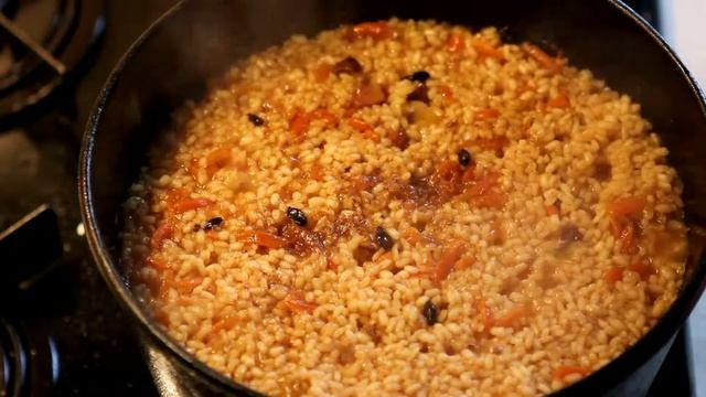 Видеорецепт плова. Часть 5. смотреть онлайн