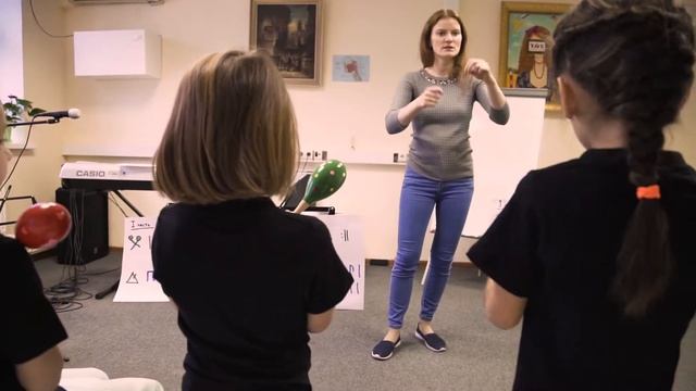 Школа-студия Натальи Бочкаревой смотреть онлайн
