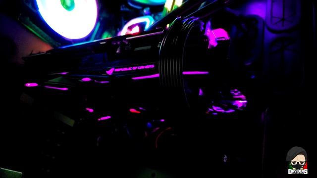 Asus Strix RX580 | Unboxing & Benchmark смотреть онлайн